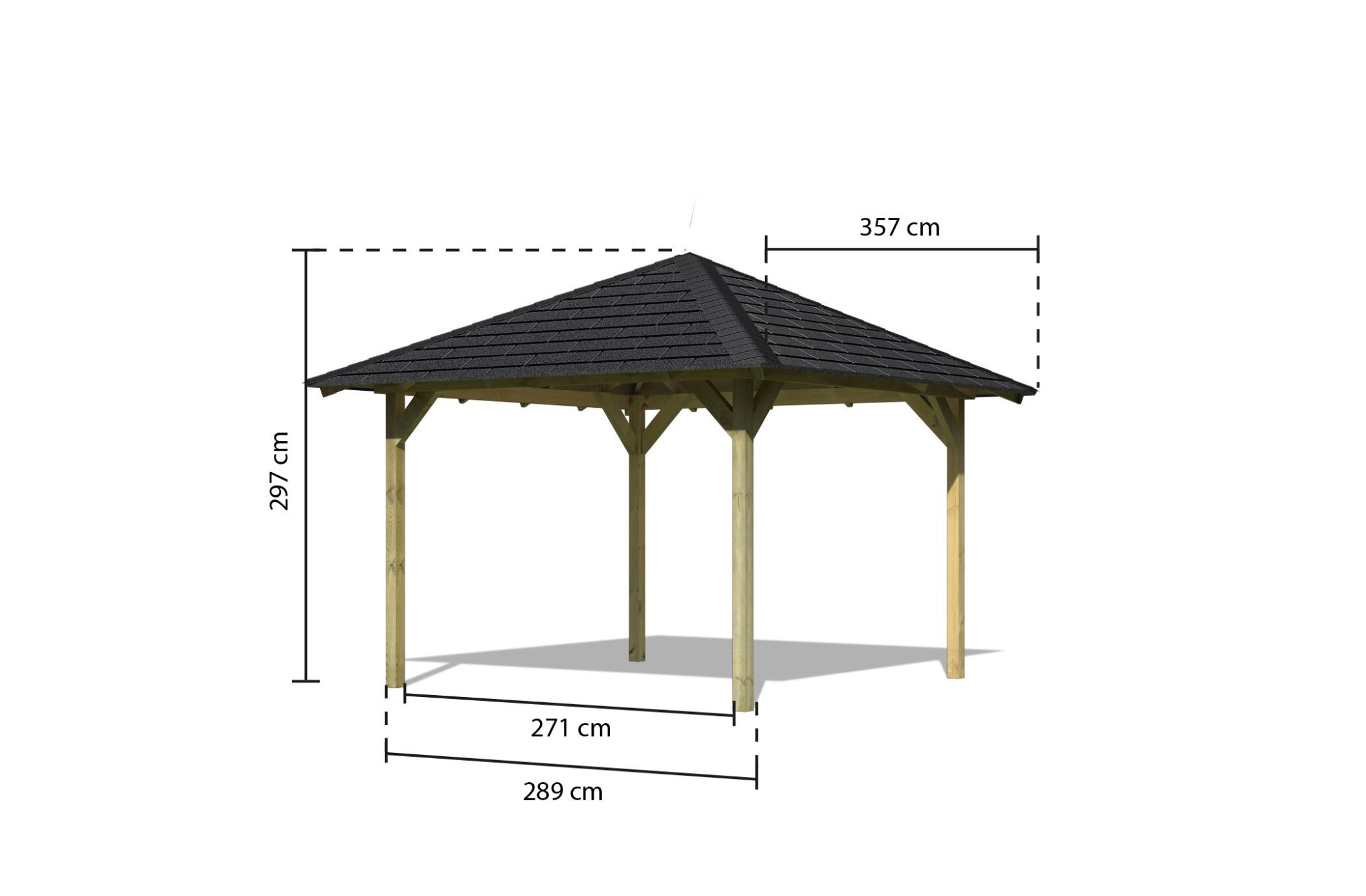 Pavillon Cordoba