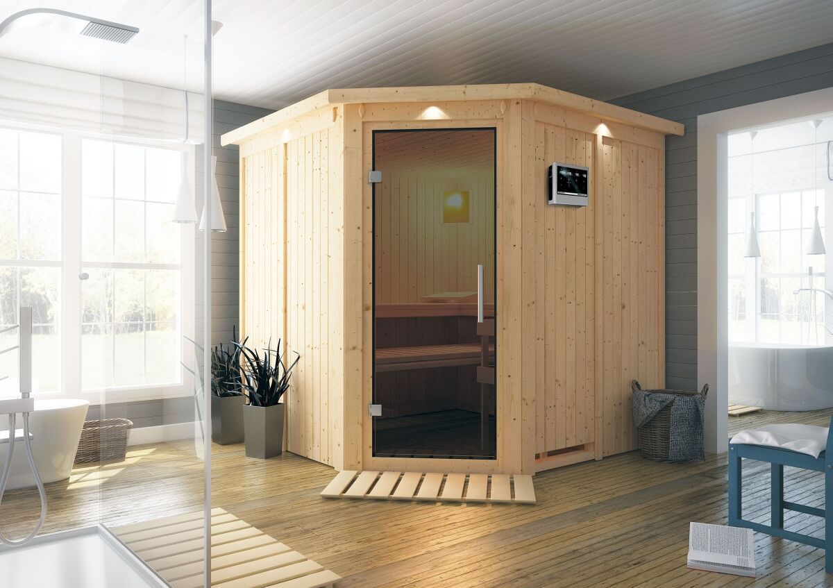 Karibu Sauna