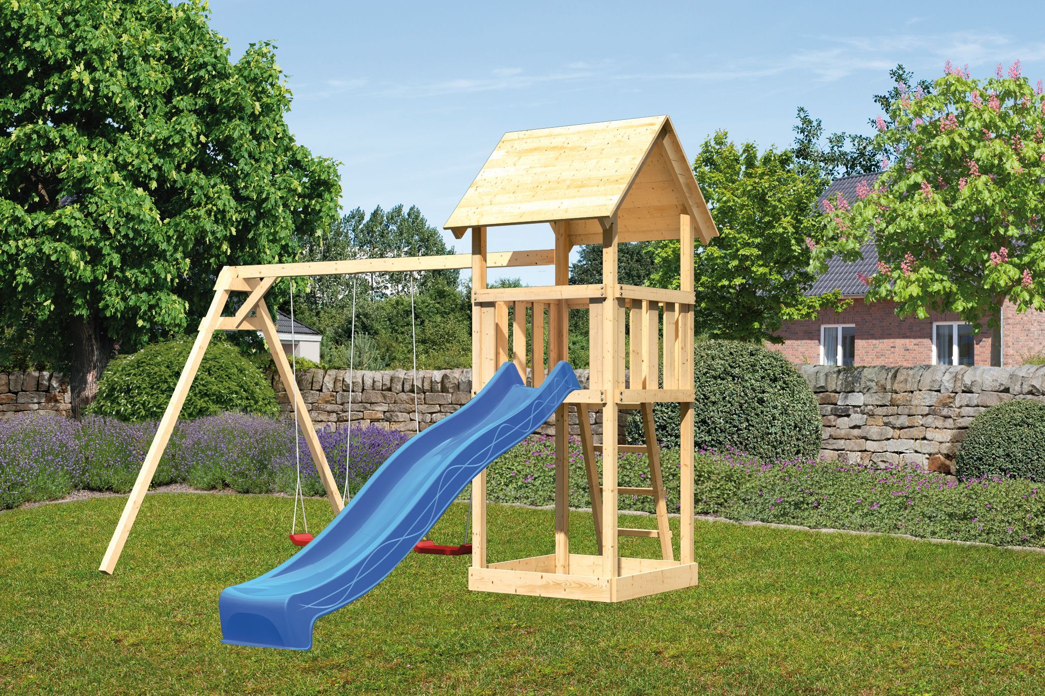 Spielturm Lotti